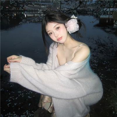 美人 海报