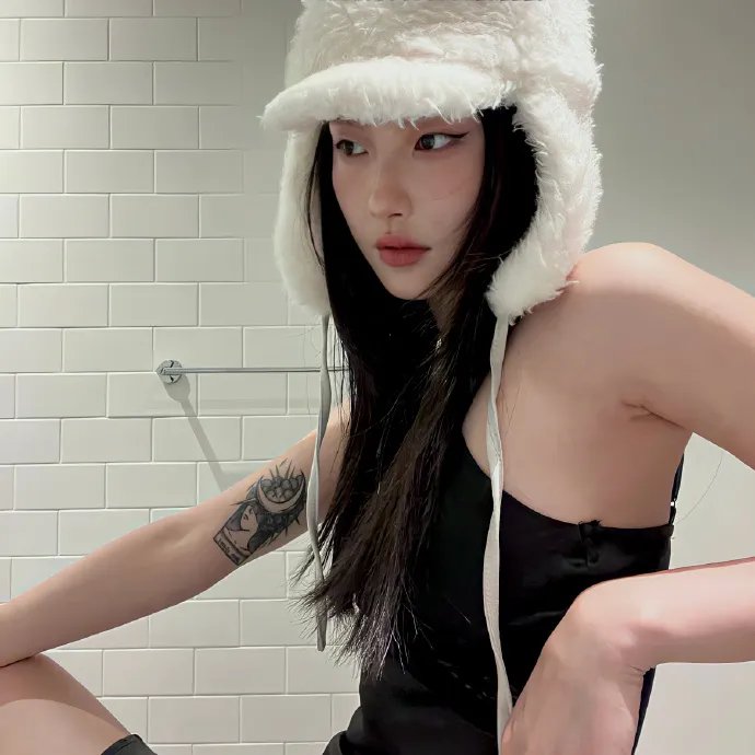 致命女人 海报